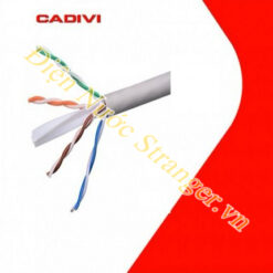 DÂY CÁP MẠNG CADIVI CAT.6 UTP