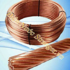 CÁP ĐIỆN ĐỒNG TRẦN XOẮN CADIVI