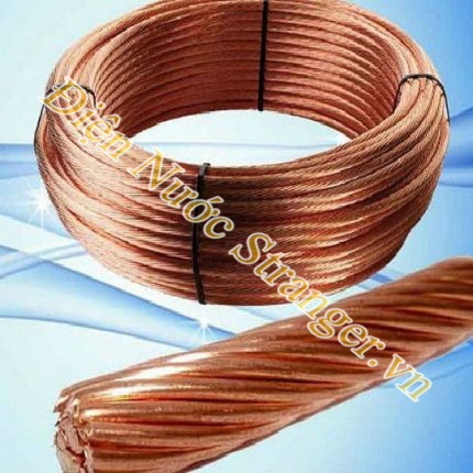 CÁP ĐIỆN ĐỒNG TRẦN XOẮN CADIVI