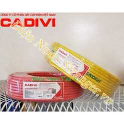 DÂY ĐIỆN CADIVI VCMO 2X2.5
