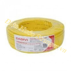 DÂY ĐIỆN CADIVI VCMD 2X1.0