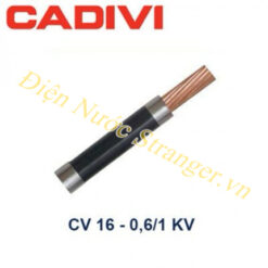 DÂY CÁP ĐIỆN CADIVI CV 16.0