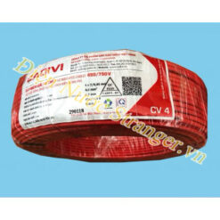 DÂY CÁP ĐIỆN CADIVI CV 4.0