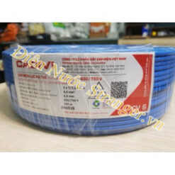 DÂY CÁP ĐIỆN CADIVI CV 6.0