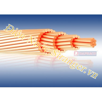 DÂY CÁP ĐỒNG TRẦN XOẮN DAPHACO