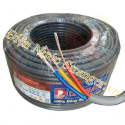 DÂY FA XÁM 3X2.5 DAPHACO