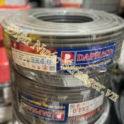 DÂY FA XÁM 3X4.0 DAPHACO