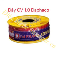 DÂY CÁP ĐIỆN DAPHACO CV 1.0