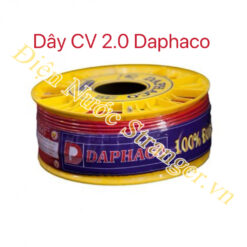 DÂY CÁP ĐIỆN DAPHACO CV 2.0