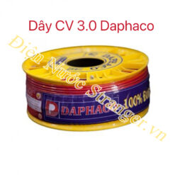 DÂY CÁP ĐIỆN DAPHACO CV 3.0
