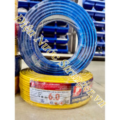 DÂY CÁP ĐIỆN DAPHACO CV 6.0